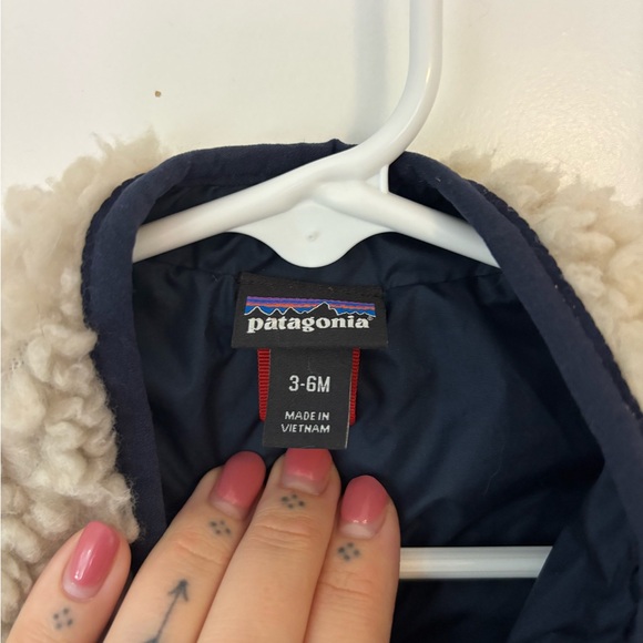 Patagonia Baby Retro-X® Fleece Jacket - Picture 4 of 6